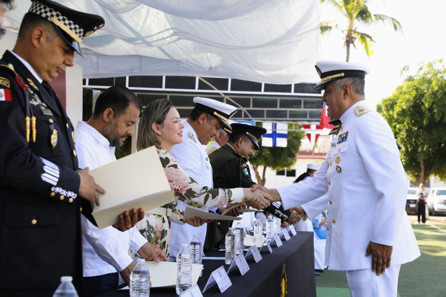 Conmemoran el bicentenario de la consolidación de la independencia en ...